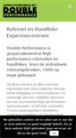 Mobile Screenshot of doubleperformance.nl